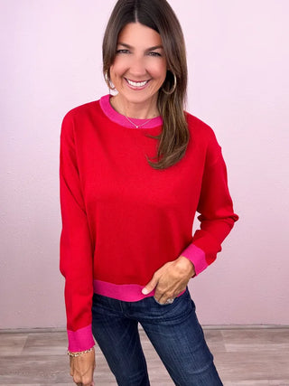 Trending Duo Sweater