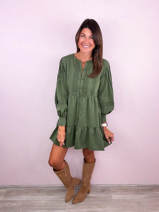 Finding Your Way Dress