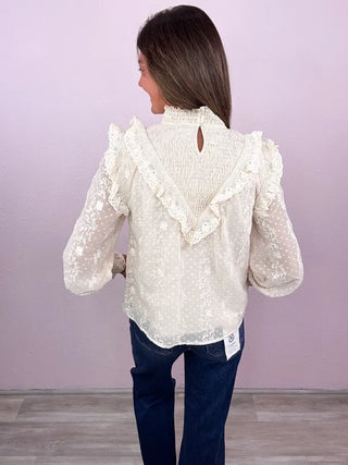 Heirloom Romance Top