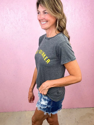Day Drinker Graphic Tee