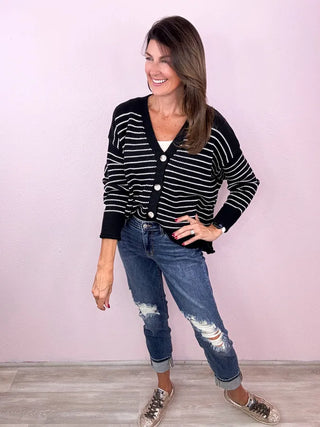 Easy Going Favorite Cardigan