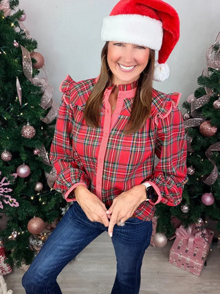 Holiday Happiness Top - LMTD!