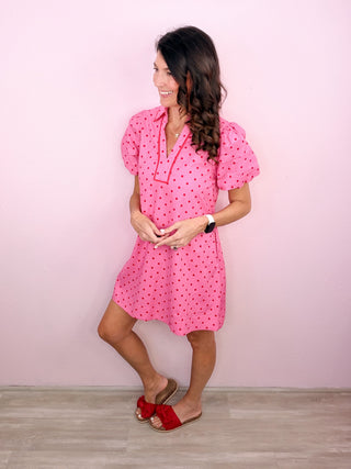 Sweetheart Stroll Dress