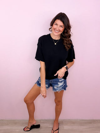 Perfectly Yours Sweater Top