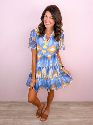 What Love Is Dress