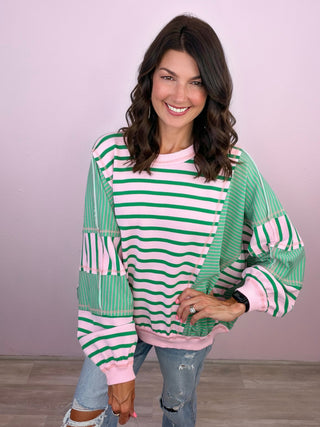 Year Round Obsession Pullover