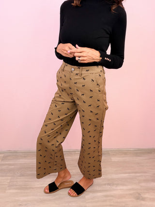 Stable Style Pants