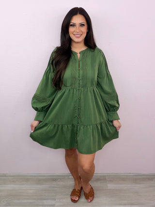 Finding Your Way Dress