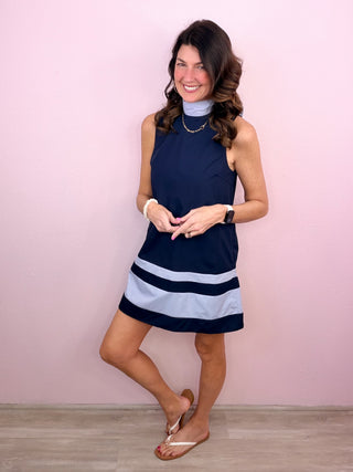 Preppy Chic Dress