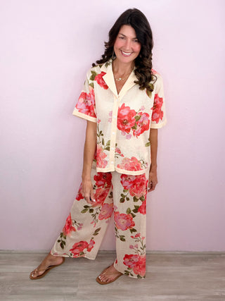 Sheer Happiness Tropical SET