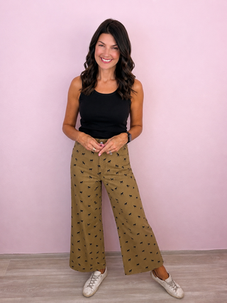 Stable Style Pants