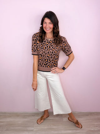 Fierce Comfort Sweater Top