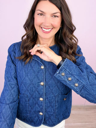 Keep It Trendy Jacket