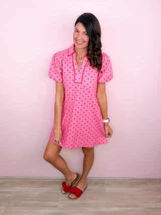 Sweetheart Stroll Dress