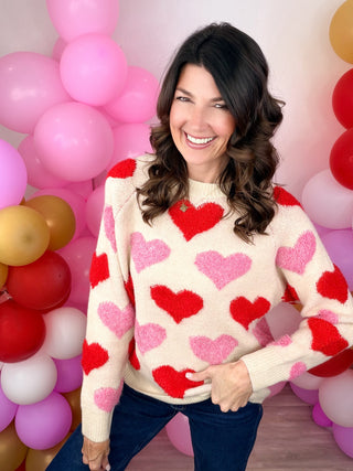 Crushing Hard Sweater