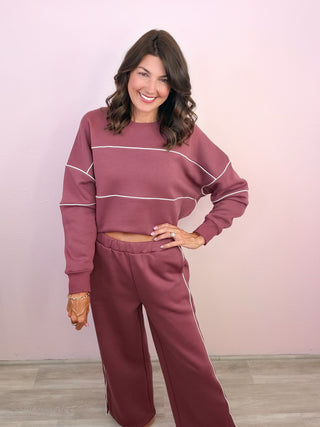 Chasing The Day Athleisure Set