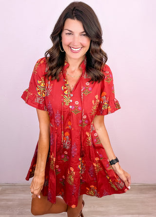 First Embrace Dress