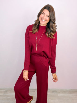 Better Together Set (Burgundy)