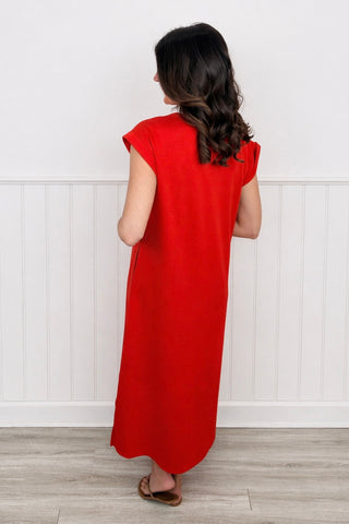 Everyday Essential Maxi Dress