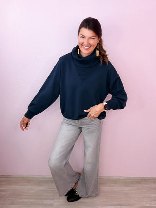 Her Busy Schedule Pullover