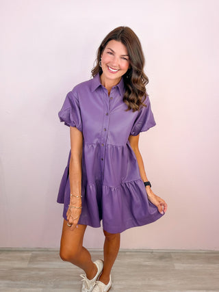 Tailgate Darling Dress