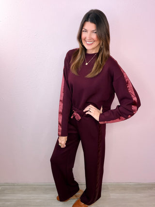 RAE MODE | Modal Suba Luxe Satin 2 PC Set