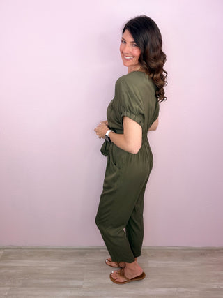 Everyday Icon Jumpsuit