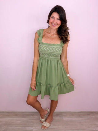 Fresh Pick Dress