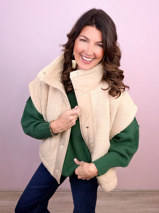 Fireside Pullover Sweater