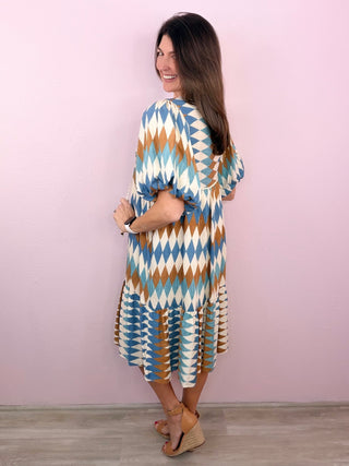 Autumn Muse Dress