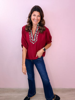 Start Of Something Top