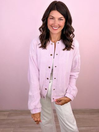 Wear On Repeat Jacket