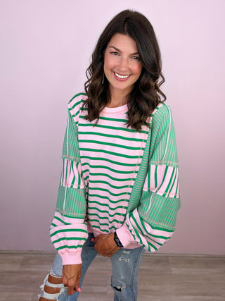 Year Round Obsession Pullover