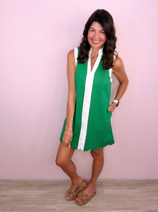 Simple Perfection Dress