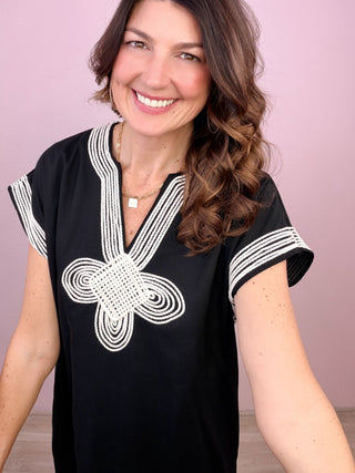 Effortlessly Chic Midi Dress