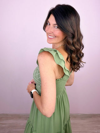 Fresh Pick Dress