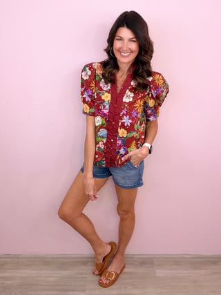 Forever Lovely Top