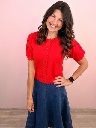 Closet Staple Top