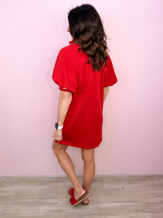Classic Twist Dress