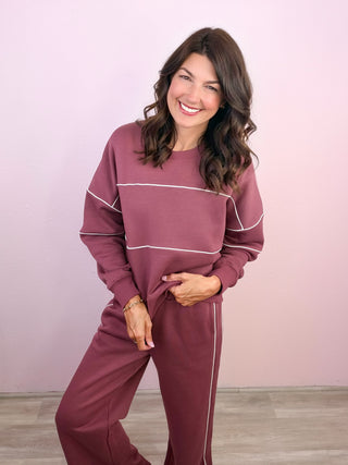 Chasing The Day Athleisure Set