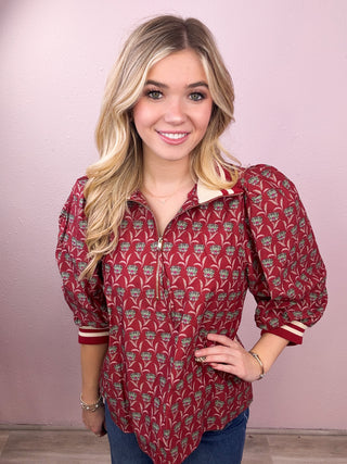 No Doubt About It Top