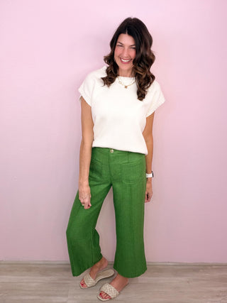 Elevated Essential Pants