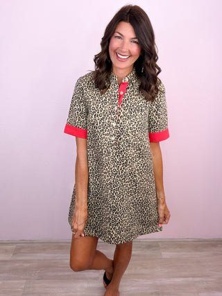 Everyday Edge Dress
