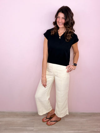 Elevated Essential Pants