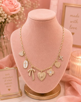 The Little Things Necklace
