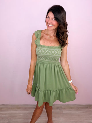 Fresh Pick Dress