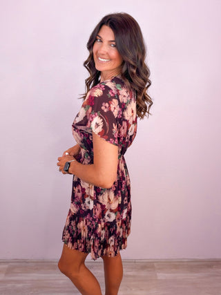 Moody Bloom Dress