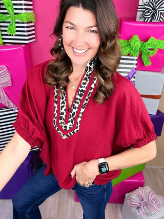 Start Of Something Top