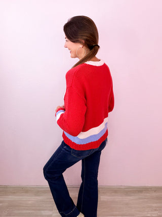 Trending SKI Sweater