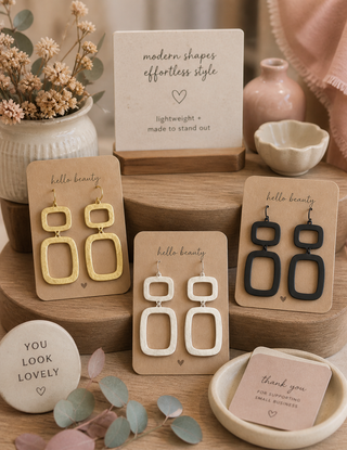 Effortless Edge Drops